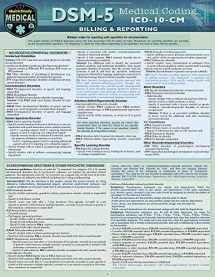 9781423236443-1423236440-Dsm 5 Medical Coding: A Quickstudy Reference Tool