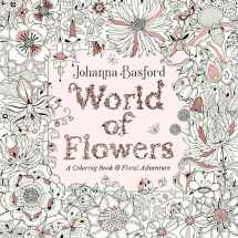 9780143133827-0143133829-World of Flowers: A Coloring Book and Floral Adventure