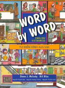 9780132786072-0132786079-Word by Word Picture Dictionary: English Vietnamese Edition