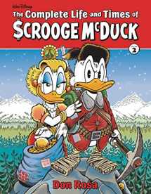 9781683962533-1683962532-The Complete Life and Times of Scrooge McDuck Vol. 2 (The Don Rosa Library)