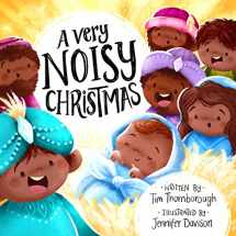 9781784982904-1784982903-A Very Noisy Christmas (Very Best Bible Stories)