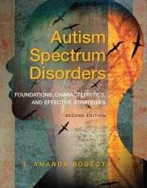 9780133833690-0133833690-Autism Spectrum Disorders: Foundations, Characteristics, and Effective Strategies, Pearson eText with Loose-Leaf Version -- Access Card Package (What's New in Special Education)