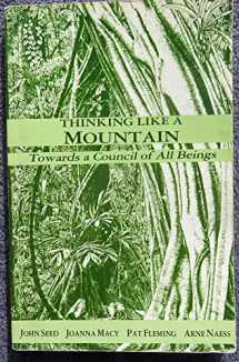 9780865711334-086571133X-Thinking Like a Mountain: Towards a Council of All Beings