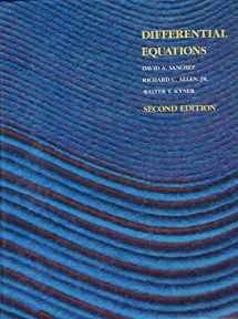 9780201154078-0201154072-Differential Equations
