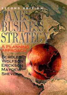 9780130253989-0130253987-Taxes and Business Strategy: A Planning Approach (2nd Edition)