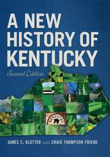 9780813176307-0813176301-A New History of Kentucky