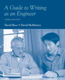 9780470417010-0470417013-A Guide to Writing As an Engineer
