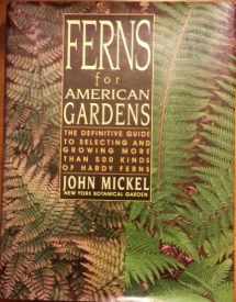 9780025844919-0025844911-Ferns for American Gardens