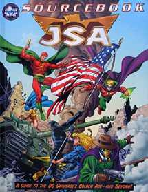 9781930753068-1930753063-JSA Sourcebook (DC Universe RPG)