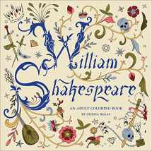 9781454709992-1454709995-William Shakespeare: An Adult Coloring Book