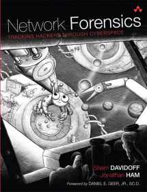 9780132564717-0132564718-Network Forensics: Tracking Hackers through Cyberspace
