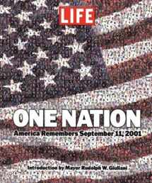 9780316525404-0316525405-One Nation: America Remembers September 11, 2001