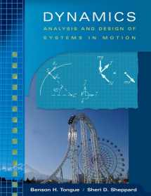 9780471401988-0471401986-Dynamics: Analysis and Design of Systems in Motion