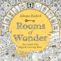 9780143136958-014313695X-Rooms of Wonder: Step Inside This Magical Coloring Book