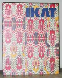 9781856691024-1856691020-Ikat : Splendid Silks of Central Asia - The Guido Goldman Collection