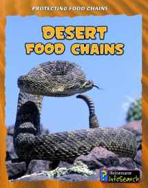 9781432938567-1432938568-Desert Food Chains (Protecting Food Chains)