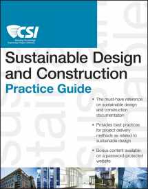 9781118078556-1118078551-The CSI Sustainable Design and Construction Practice Guide
