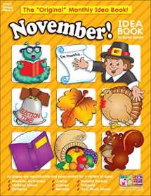 9780439503792-0439503795-November Monthly Idea Book