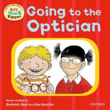 9780192736802-0192736809-Going to the Optician (First Experiences with Biff, Chip & Kipper)