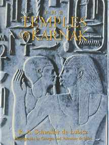 9780892817122-0892817127-The Temples of Karnak