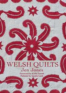 9781781723623-1781723621-Welsh Quilts