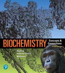 9780134804668-013480466X-Biochemistry: Concepts and Connections Plus Mastering Chemistry with Pearson eText -- Access Card Package (2nd Edition) (What's New in Biochemistry)