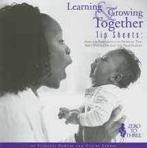 9780943657097-0943657091-Learning & Growing Together Tip Sheets: Ideas for Professionals in Programs That Serve Young Children and Their Families