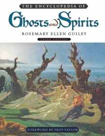 9780816067374-0816067376-The Encyclopedia of Ghosts and Spirits