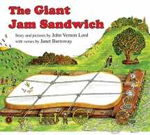 9780547150772-0547150776-The Giant Jam Sandwich