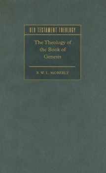 9780521866316-0521866316-The Theology of the Book of Genesis (Old Testament Theology)