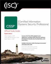 9781119475934-1119475937-CISSP Certified Information Systems Security Professional Official