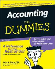 9780470246009-0470246006-Accounting For Dummies