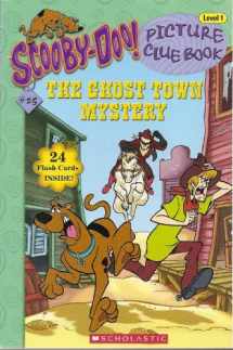 9780439785501-0439785502-The Ghost Town Mystery (Scooby-Doo! Picture Clue Book, No. 25)