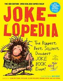 9780761189978-0761189971-Jokelopedia: The Biggest, Best, Silliest, Dumbest Joke Book Ever!
