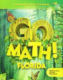 9780544501683-0544501683-MAFS Student Standards Practice Book Grade 1 (Go Math!)