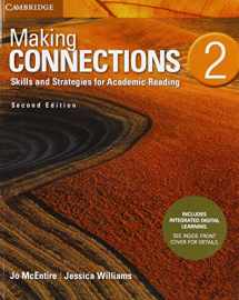 9781108657822-1108657826-Making Connections Level 2 Student's Book with Integrated Digital Learning: Skills and Strategies for Academic Reading