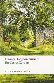 9780199588220-0199588228-The Secret Garden (Oxford World's Classics)