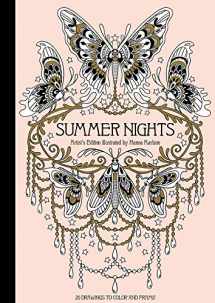 9781423646570-1423646576-Summer Nights Artist's Edition: Published in Sweden as "Sommarnatt"