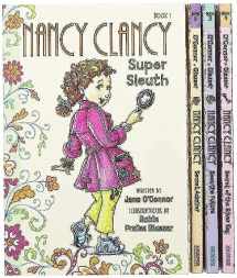 9780062422736-0062422731-Fancy Nancy: Nancy Clancy's Ultimate Chapter Book Quartet: Books 1 through 4