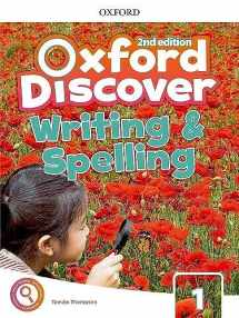9780194052672-0194052672-Oxford Discover 1. Writing and Spelling Book 2nd Edition