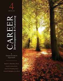 9781465200068-1465200061-Career Development and Planning: A Comprehensive Approach