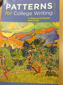 9780312676841-0312676840-Patterns for College Writing: A Rhetorical Reader and Guide