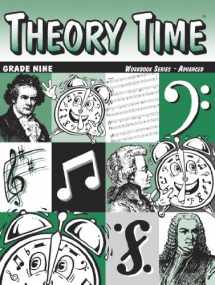 9781890348090-1890348090-Theory Time: Workbook Series - Advanced Grade Nine