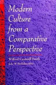 9780791433935-0791433935-Modern Culture from a Comparative Perspective