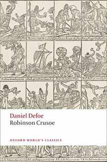 9780199553976-0199553971-Robinson Crusoe (Oxford World's Classics)