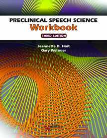 9781635500639-163550063X-Preclinical Speech Science Workbook, Third Edition