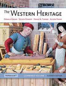 9780205393923-0205393926-The Western Heritage: Combined Volume (11th Edition)