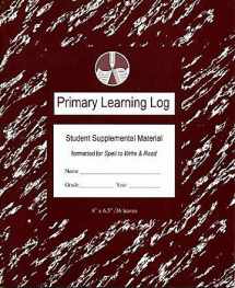 9781880045282-1880045281-Primary Learning Log for Language Arts