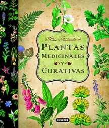 9788467712575-8467712570-Atlas ilustrado de plantas medicinales y curativas (Spanish Edition)