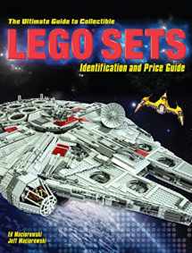 9781440244827-1440244820-The Ultimate Guide to Collectible LEGO Sets: Identification and Price Guide